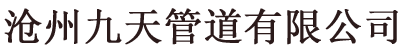 滄州九天管道有限公司